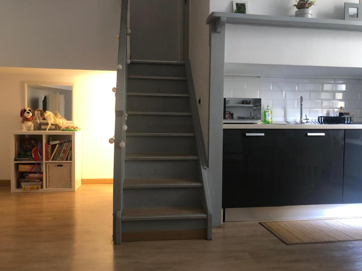 I Rolli A Genova Lägenhet Exteriör bild