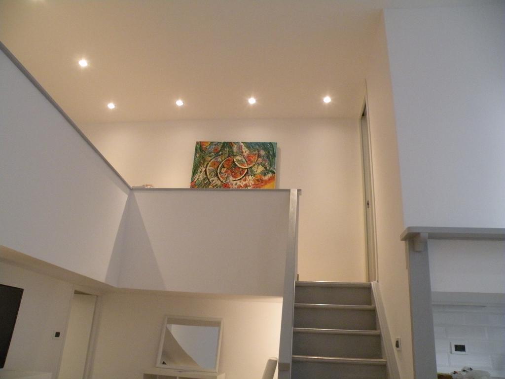 I Rolli A Genova Lägenhet Rum bild