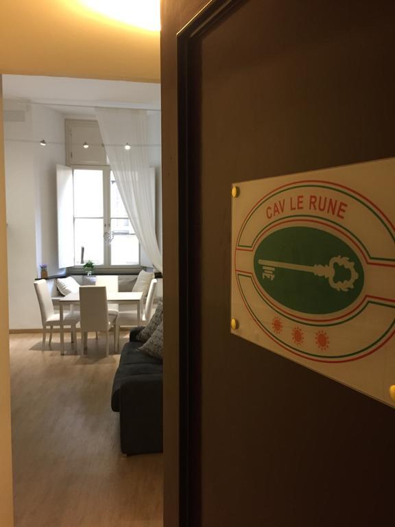 I Rolli A Genova Lägenhet Exteriör bild