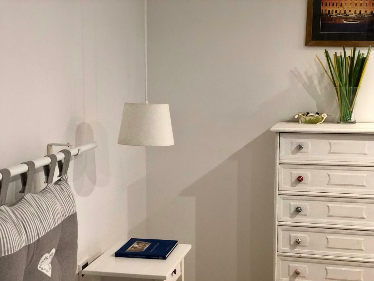 I Rolli A Genova Lägenhet Exteriör bild
